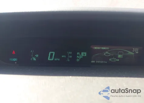 2014 Toyota Prius Two from USA, damaged, VIN JTDKN3DU8E1754211